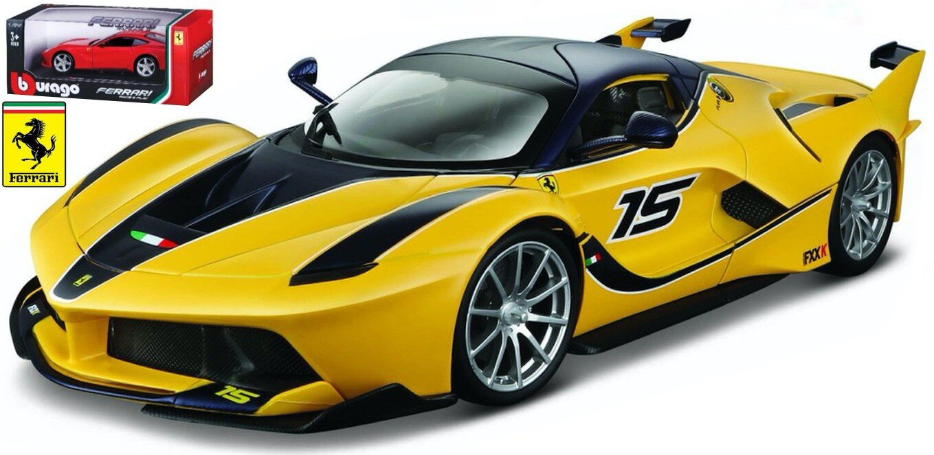FERRARI FXX-K #15