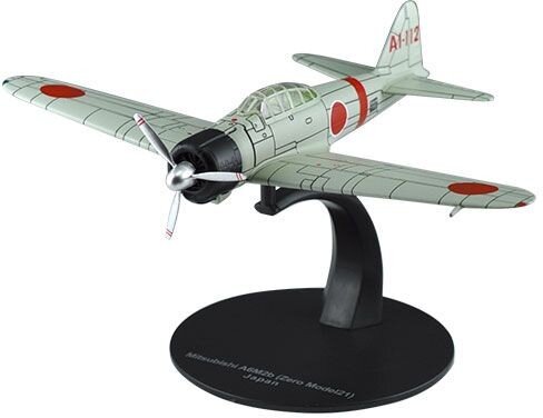Mitsubishi A6M2B ZERO FIGHTER 21