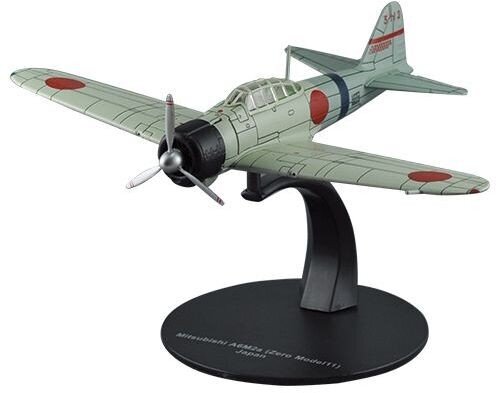 Mitsubishi A6M2 ZERO 11