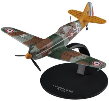 DEWOITINE D.520 FRANCE