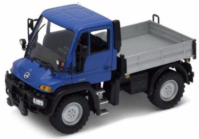 Mercedes Benz UNIMOG