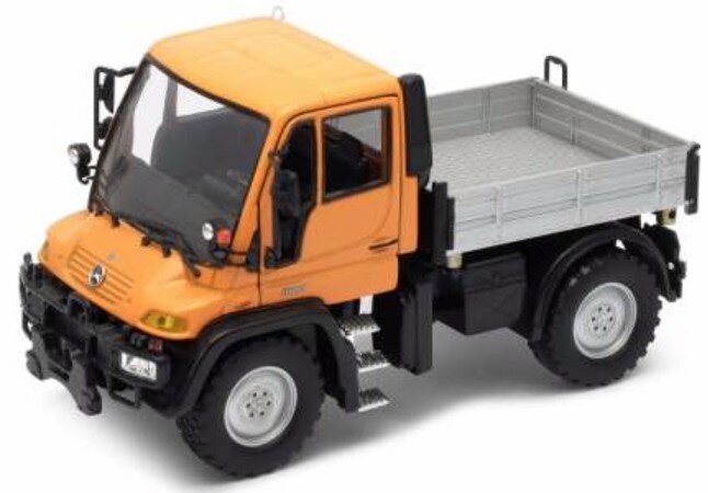 Mercedes Benz UNIMOG