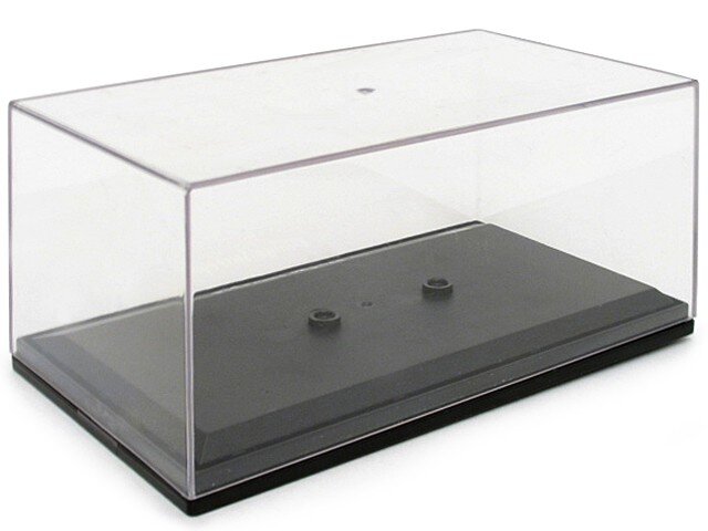 VITRINE 1:43 LxBxH135x80x63  48 st.