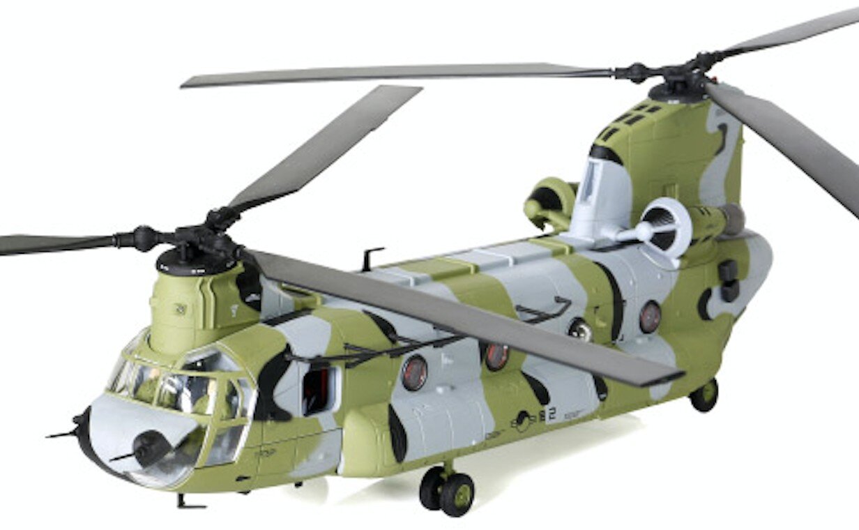 Boeing CHINOOK CH-47D REPUBLIC OF KOREA ARMY #861654