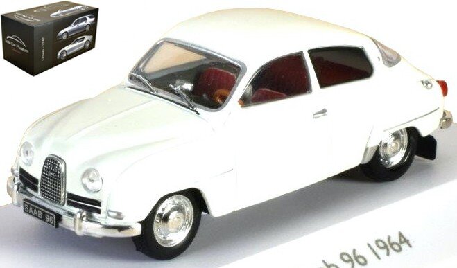 Saab 96 1964 - SAAB CAR MUSEUM