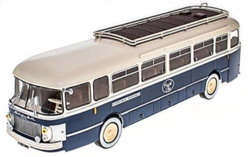 Saviem CHAUSSON SC1 Casablanca- Marrakech 1960