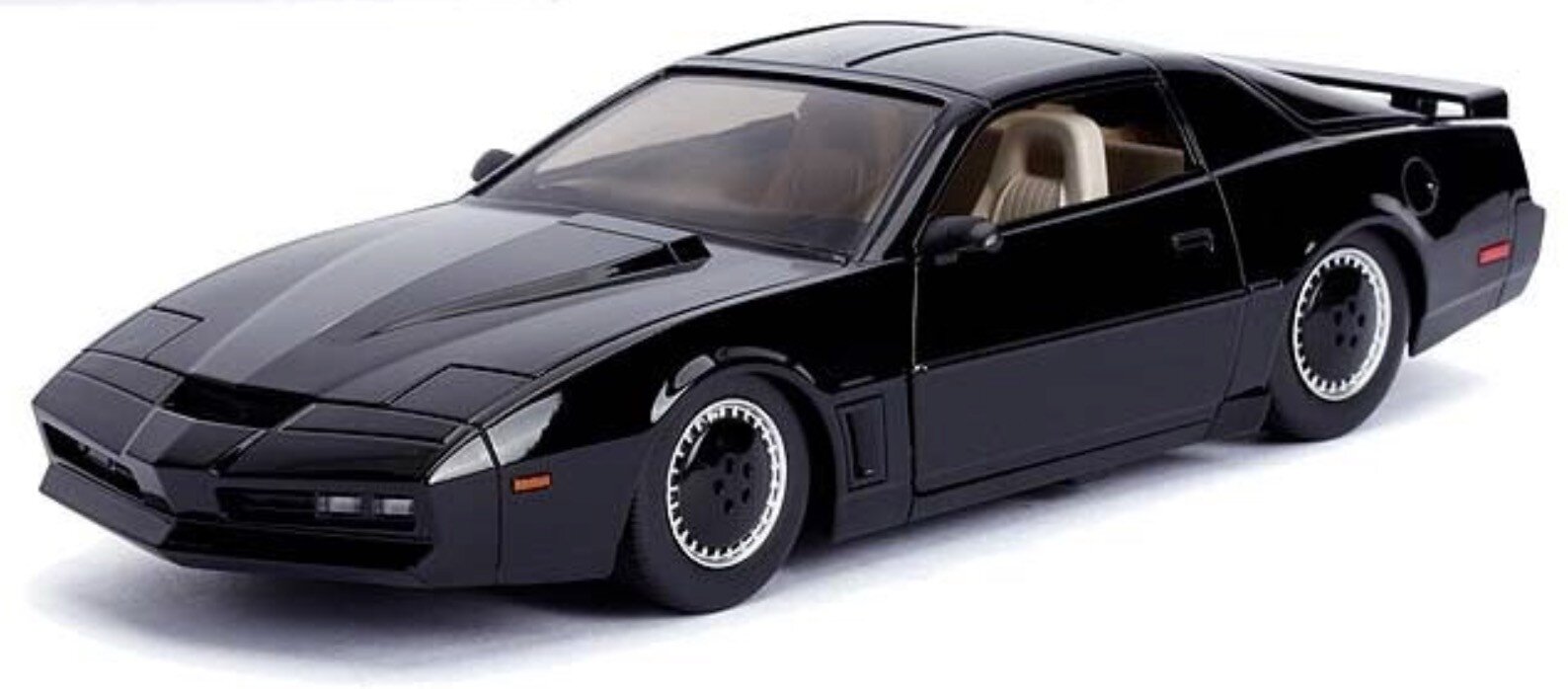 Pontiac FIREBIRD TRANS AM K.I.T.T. KNIGHTRIDER 1982