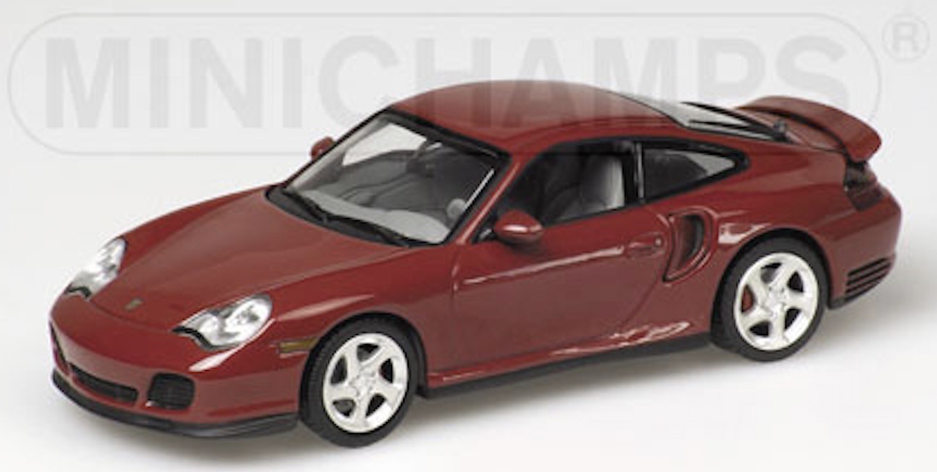 Porsche 911 GT3 1999