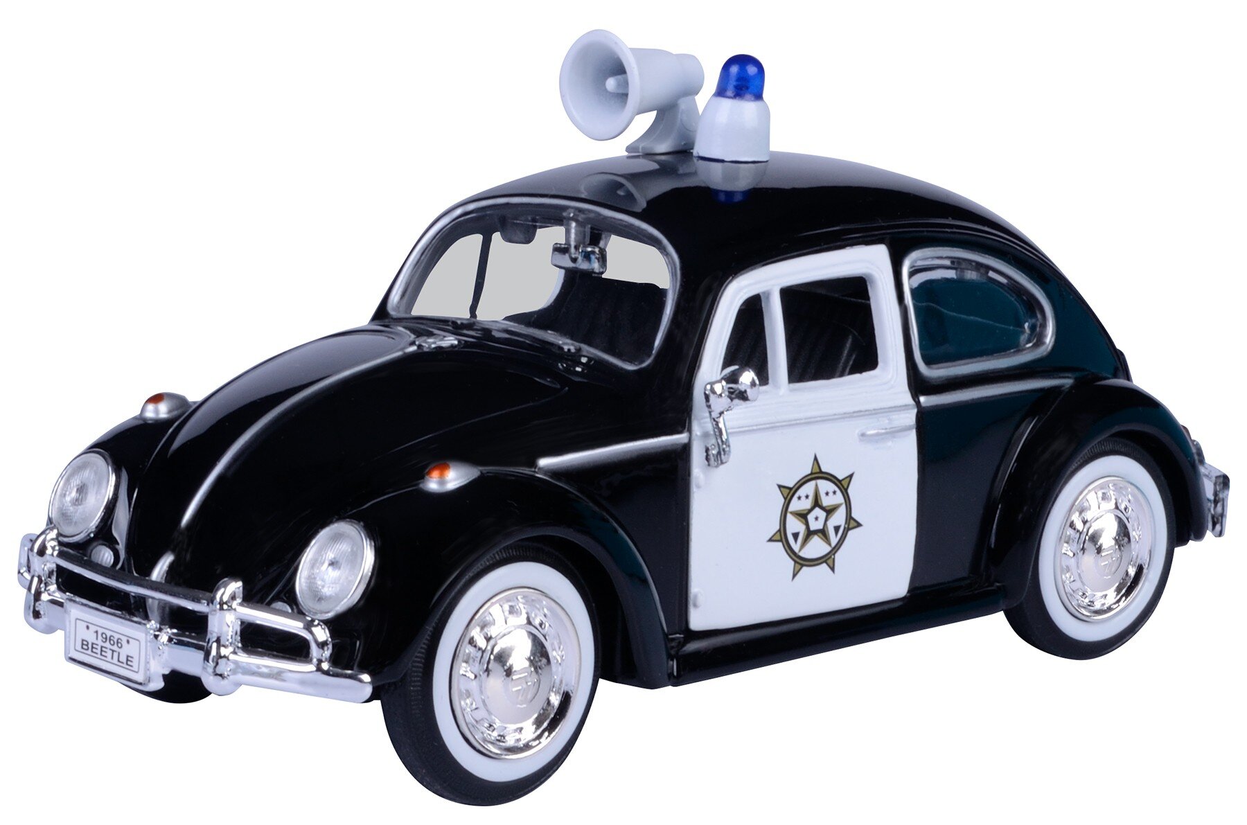 VW KEVER POLICE