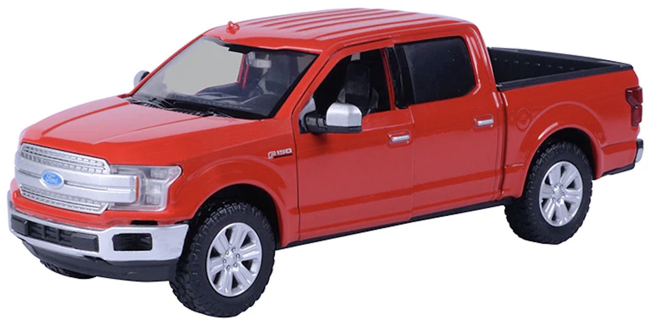Ford F-150 LARIAT CREW CAB 2019