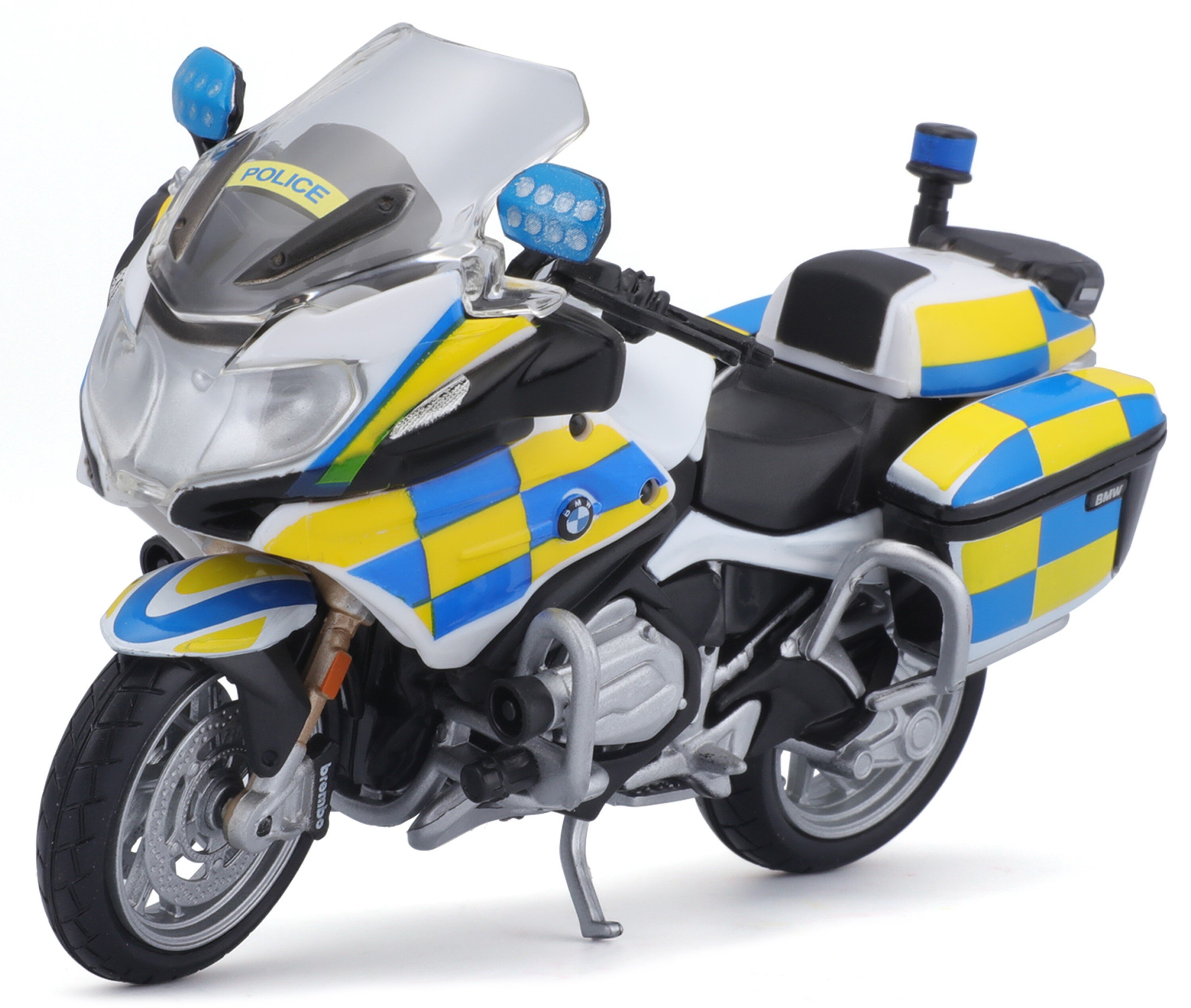 BMW R 1200 RT 'POLICE' AUTHORITY (UK)
