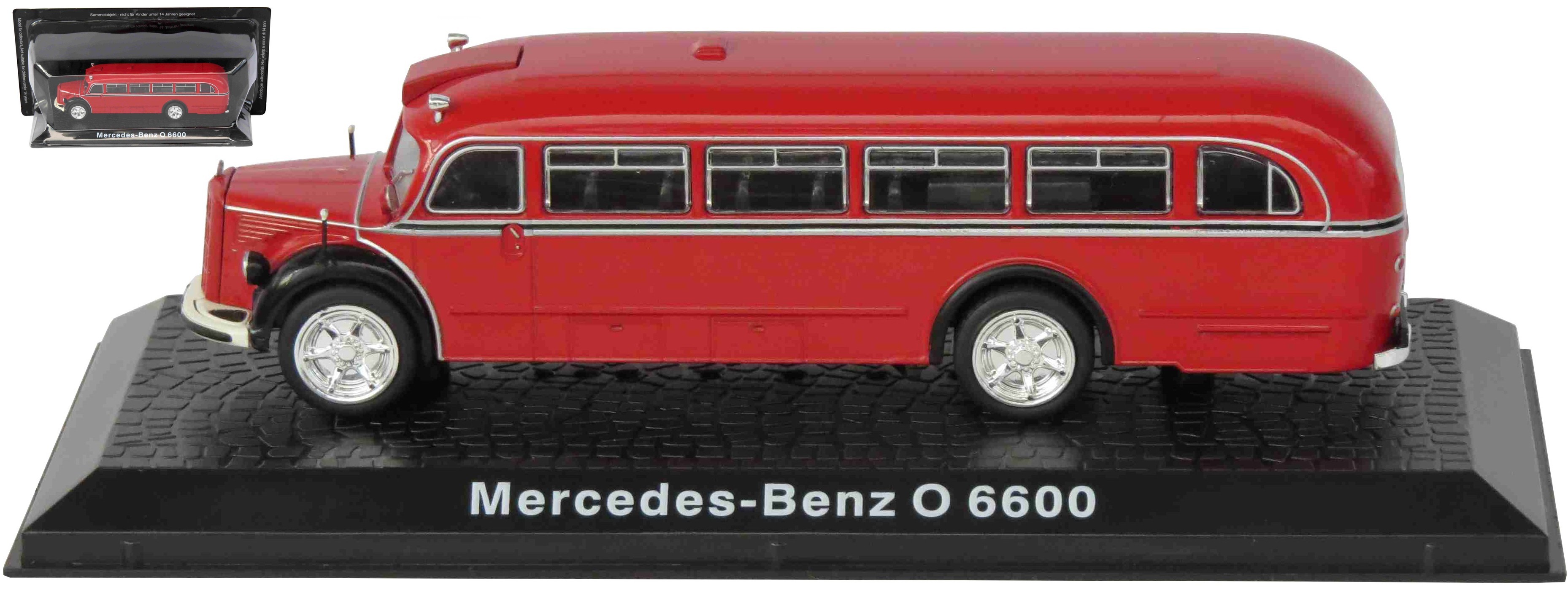 Mercedes Benz O 6600