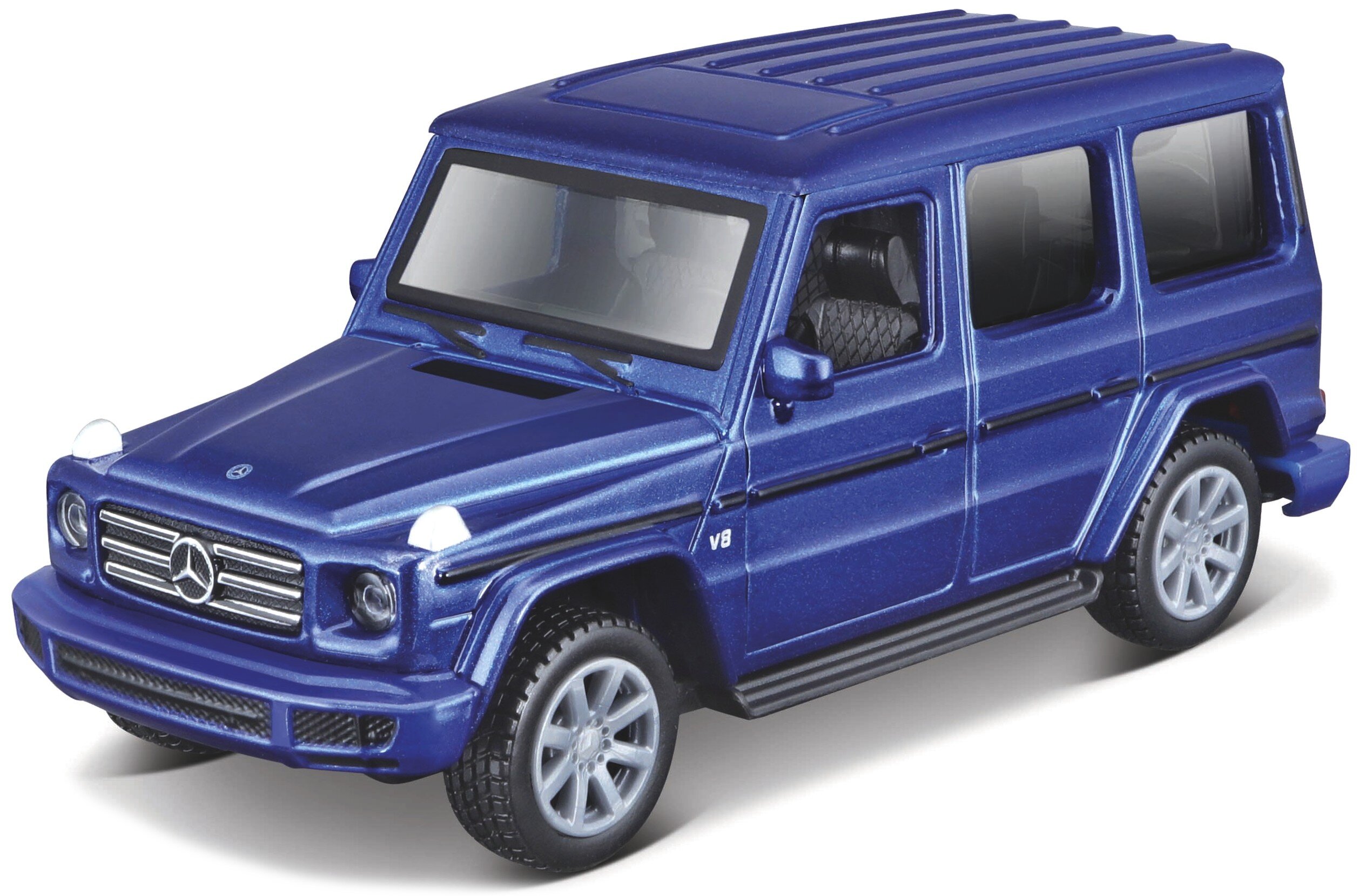 Mercedes Benz G-CLASS 'PULL-BACK'