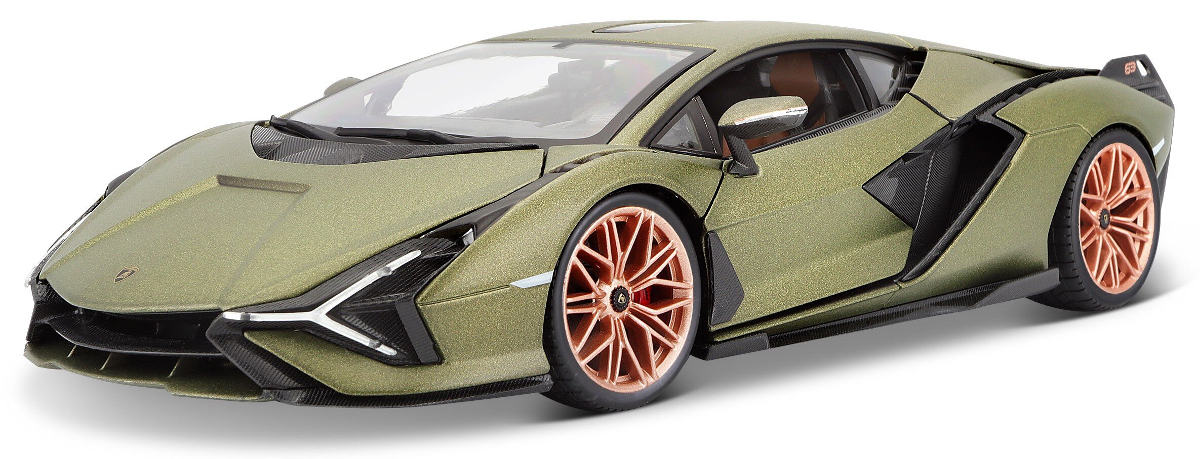 Lamborghini SIAN FKP 37 2019