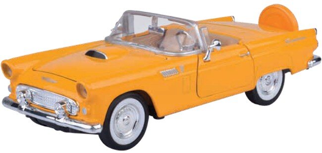Ford THUNDERBIRD CONVERTIBLE 1956