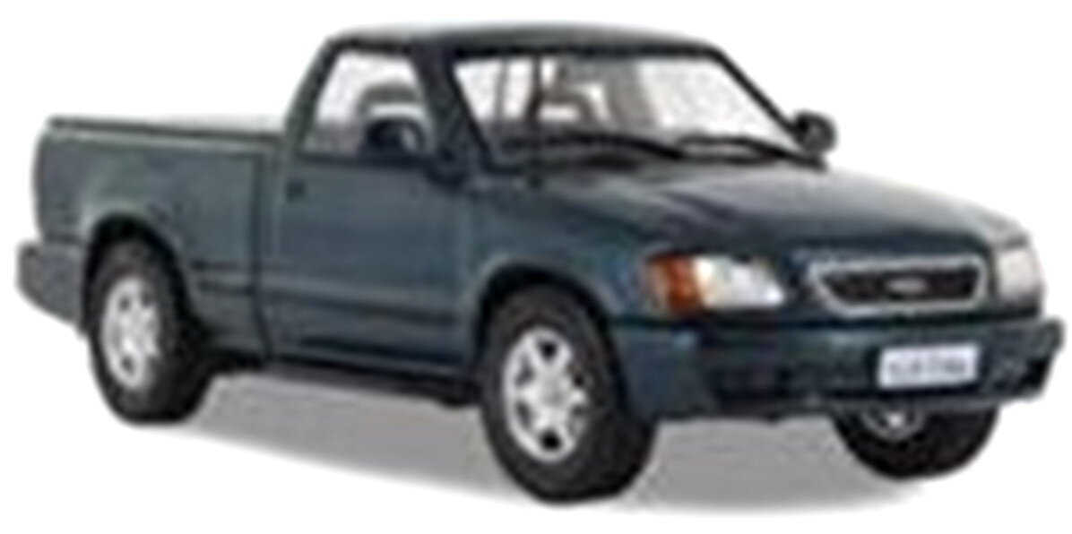 Chevrolet S-10 1995
