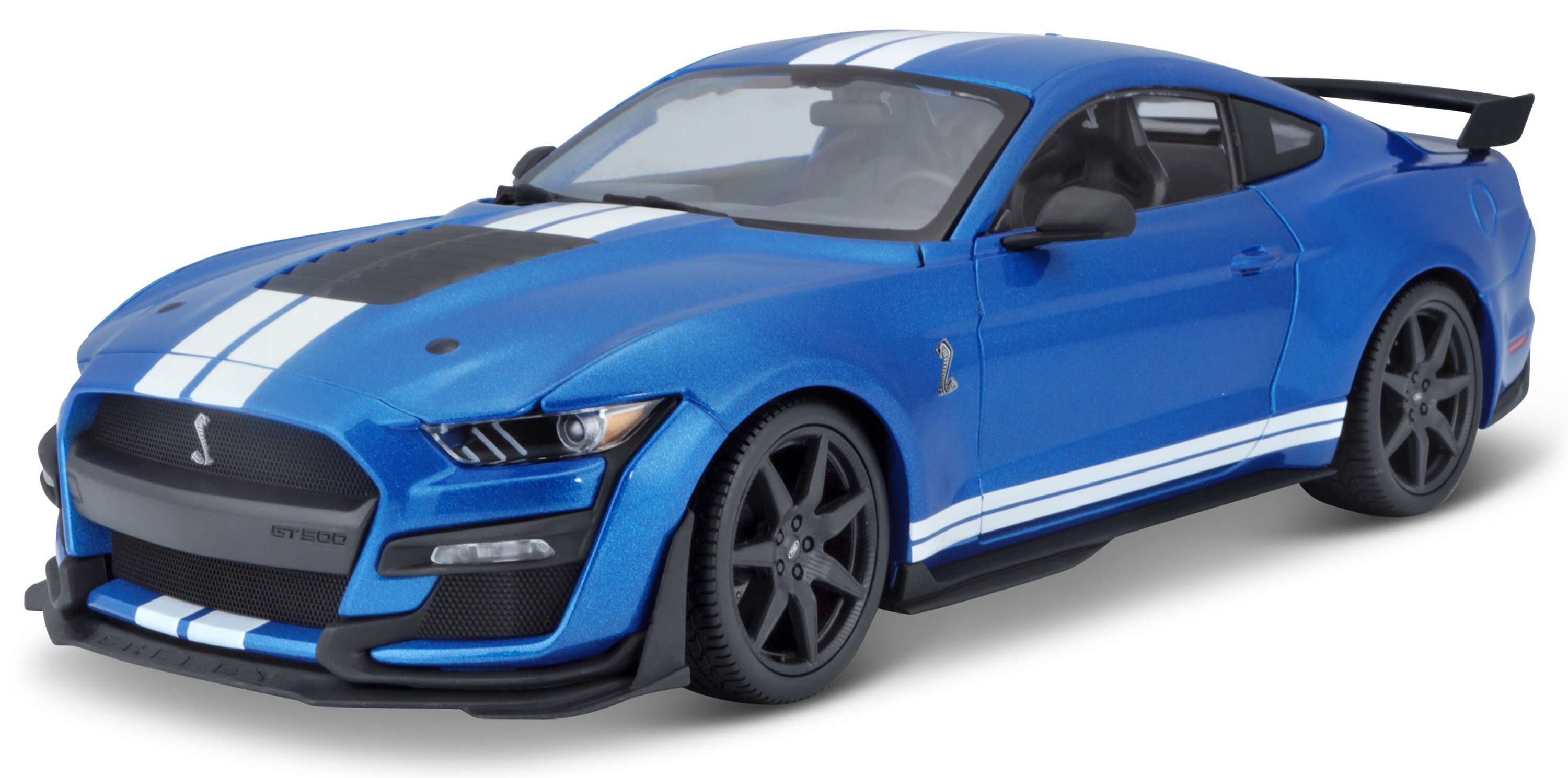 Ford MUSTANG SHELBY GT500 2020