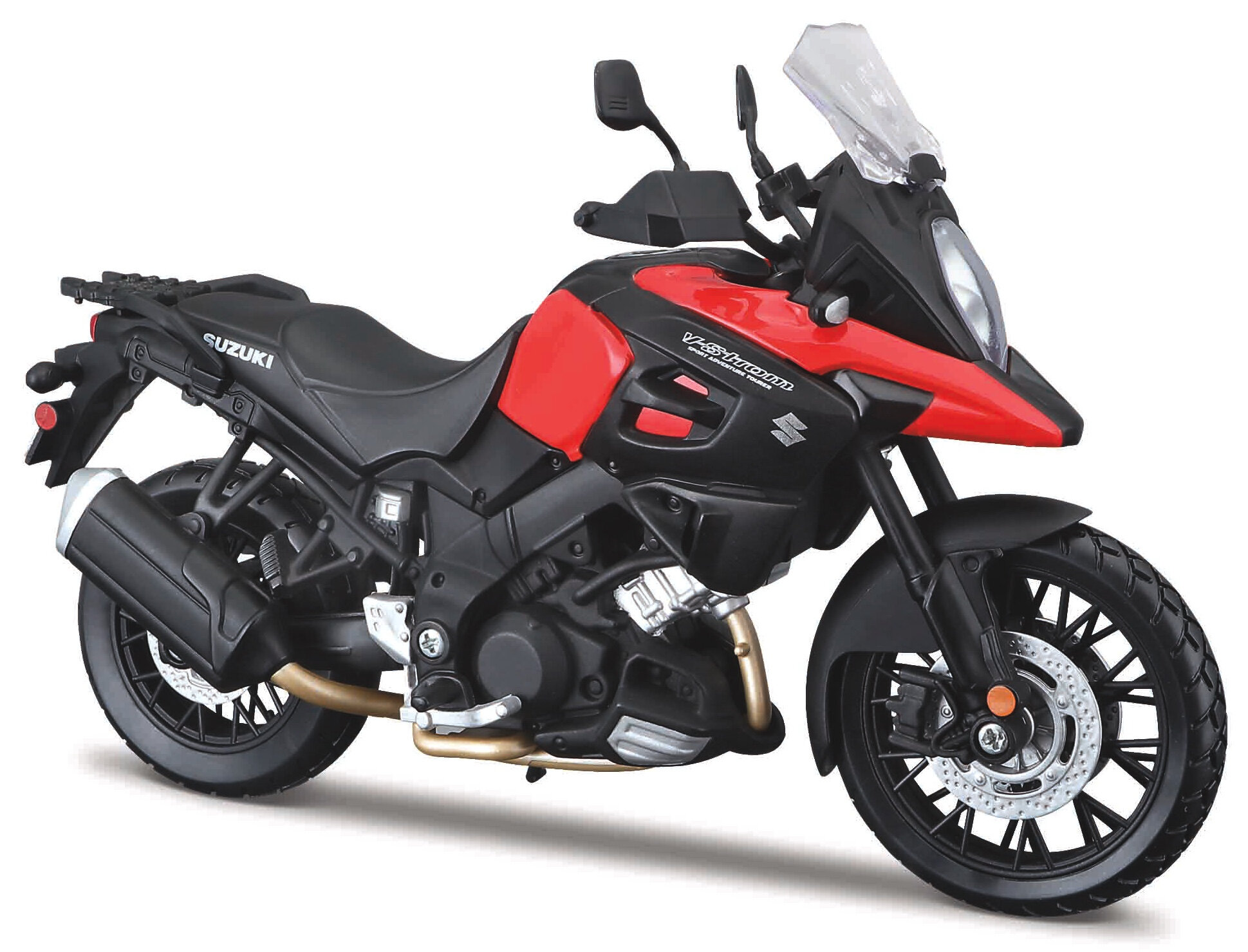 Suzuki V-STORM