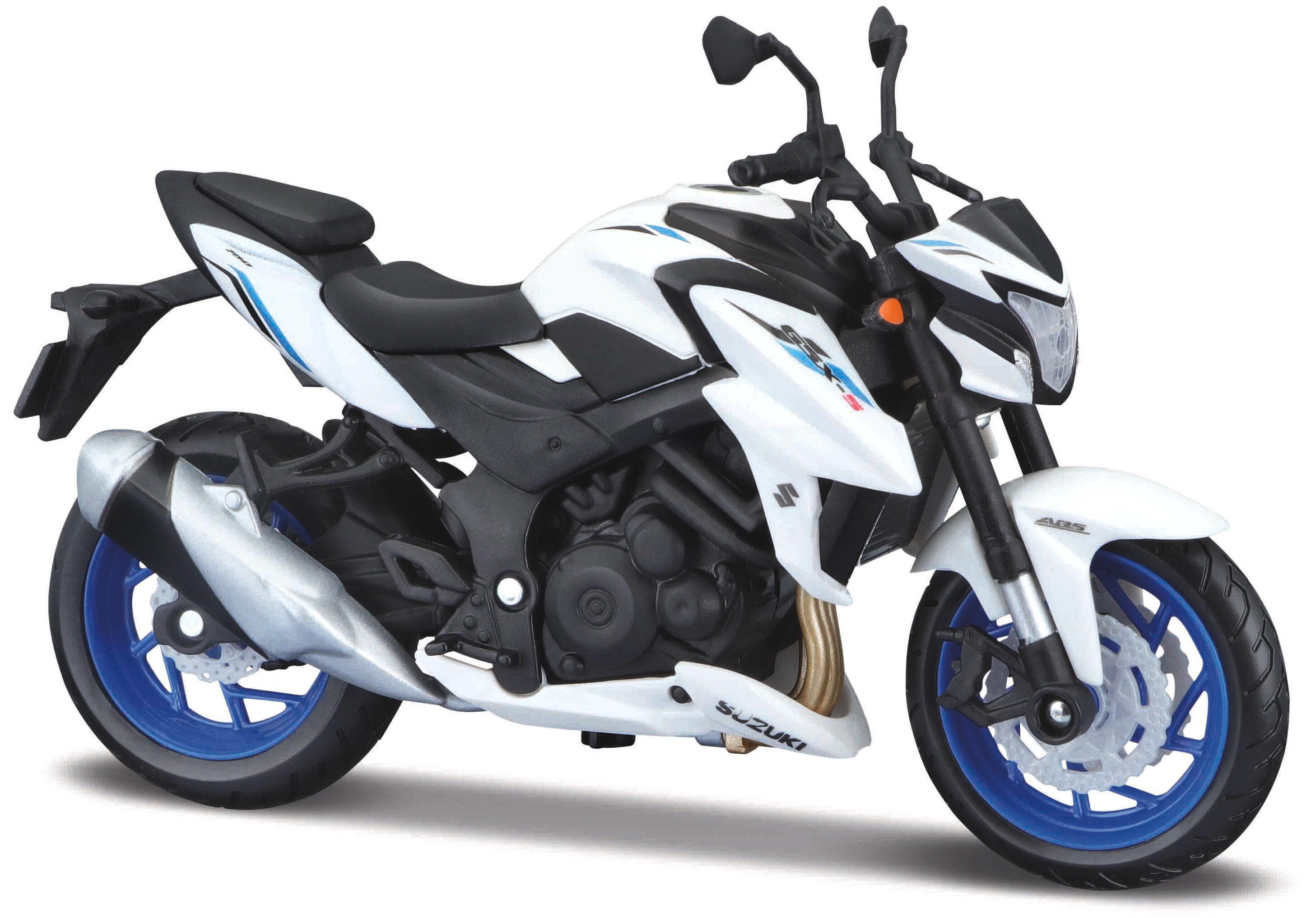 Suzuki GSX-S750 ABS