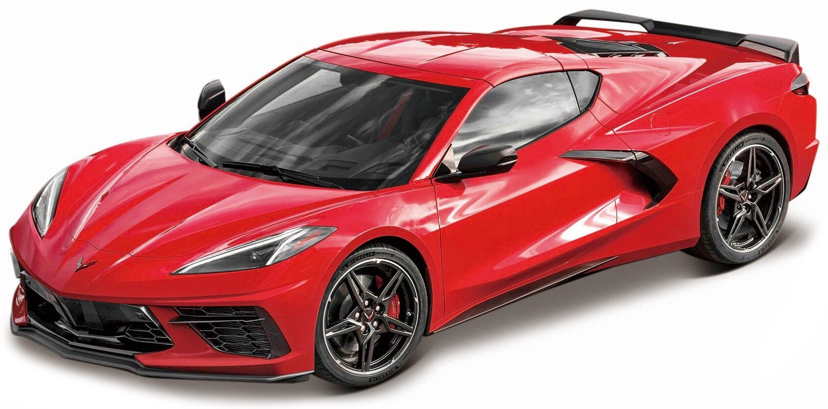 Chevrolet CORVETTE C8 2020