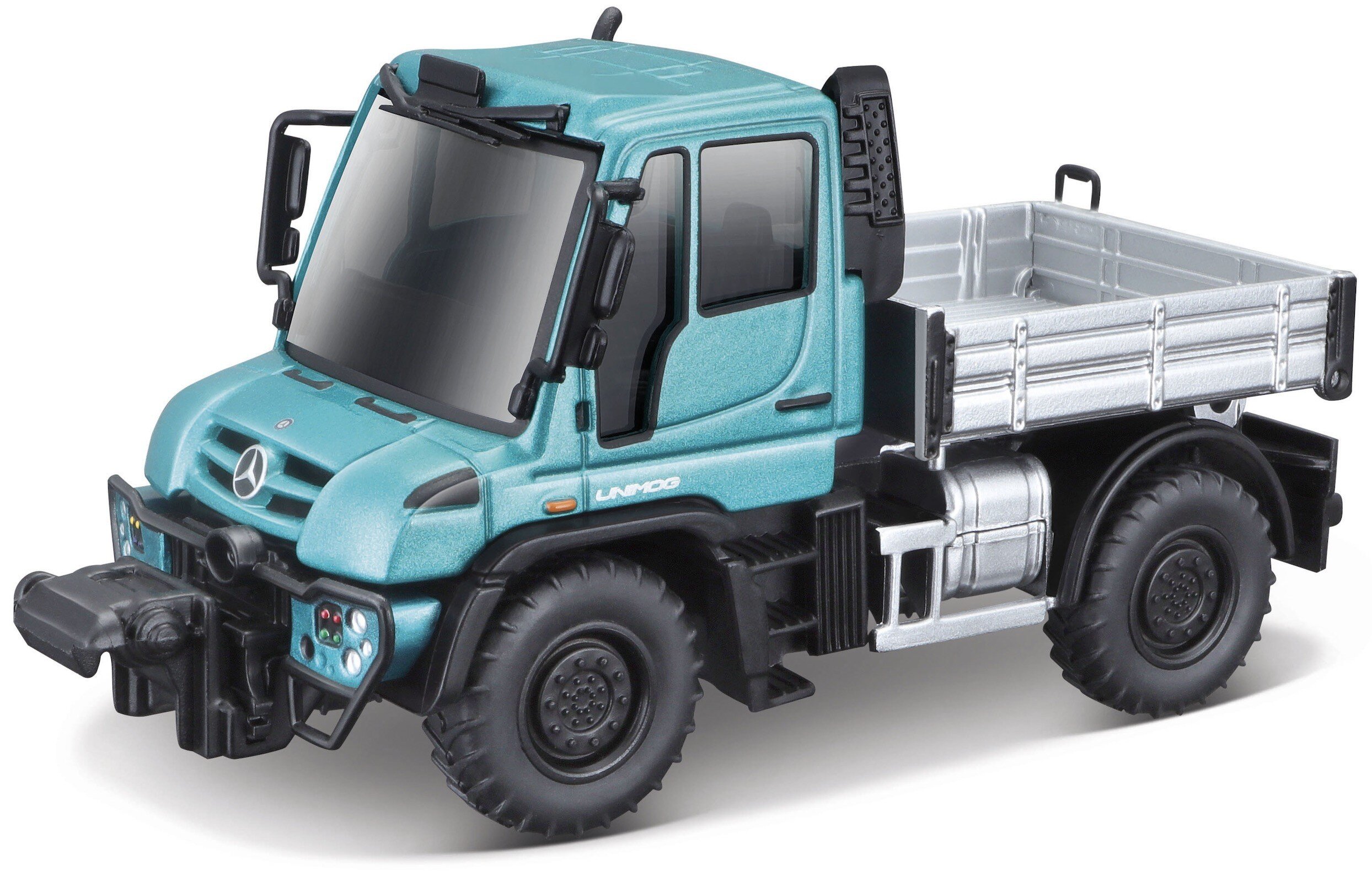 MERCEDES-BENZ UNIMOG U430 - DUMP TRUCK