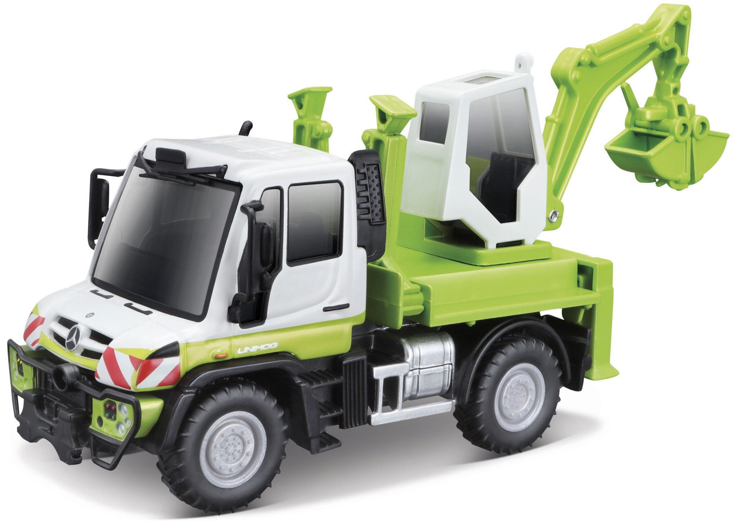 MERCEDES-BENZ UNIMOG U430 - CONSTRUCTION TRUCK