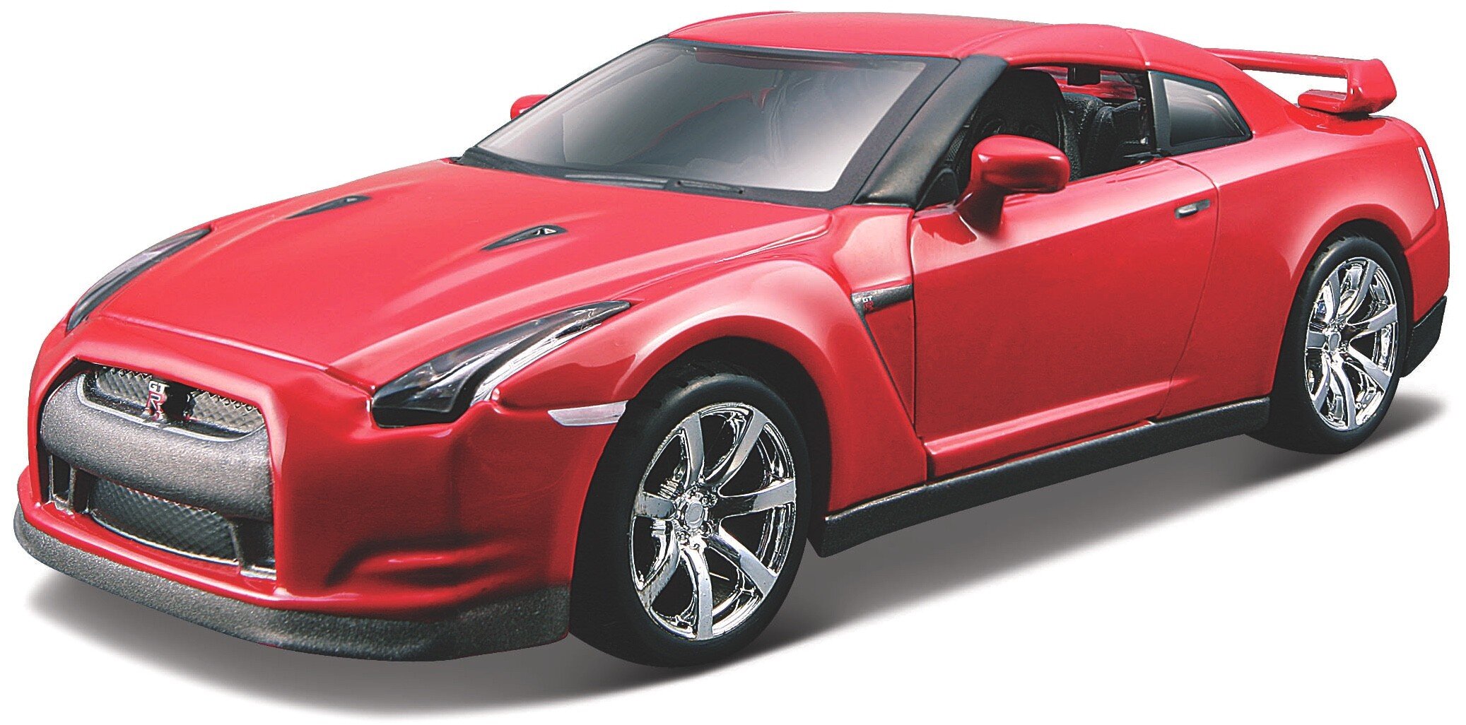 Nissan GT-R (R35) 2009