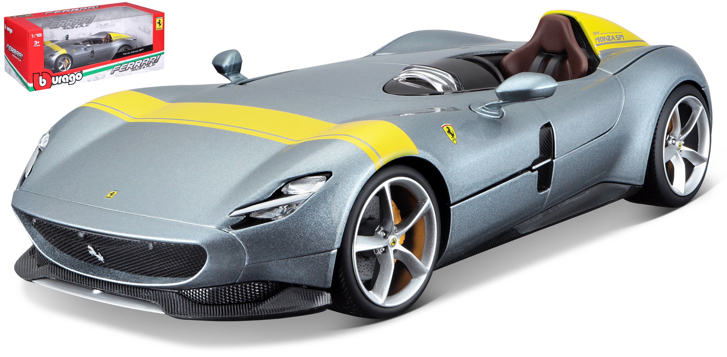 Ferrari MONZA SP1 RACE & PLAY