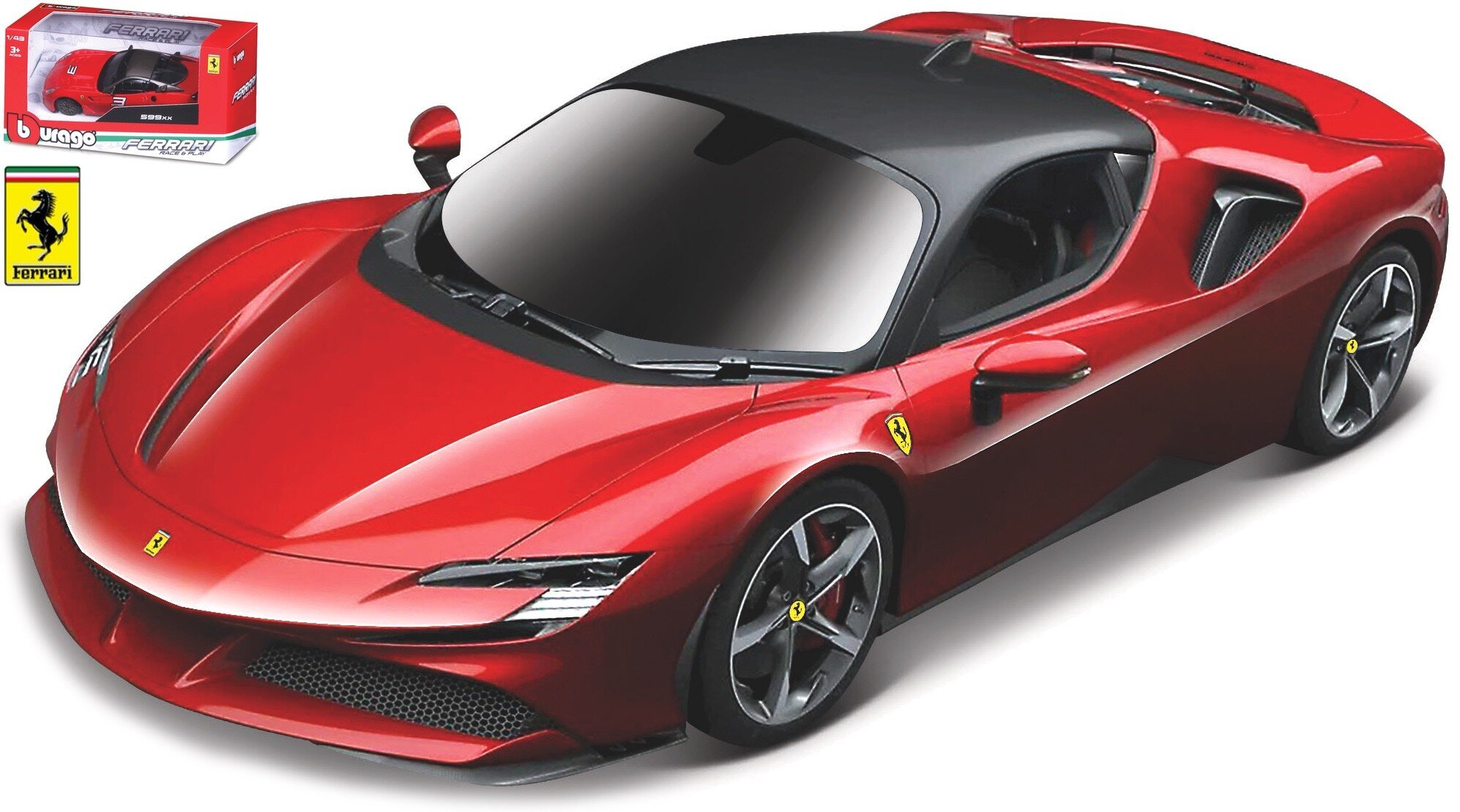 Ferrari SF90 STRADALE