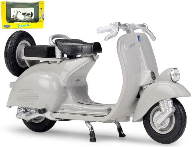 Vespa 124CC 1953