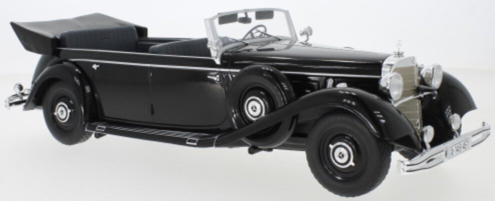 Mercedes Benz 770 (W150) CABRIOLET 1938