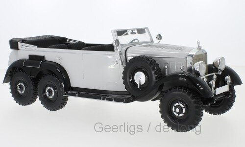 Mercedes Benz G4 (W31) 1938