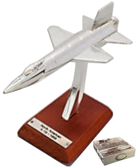NORTH AMERICAN L-9 1959