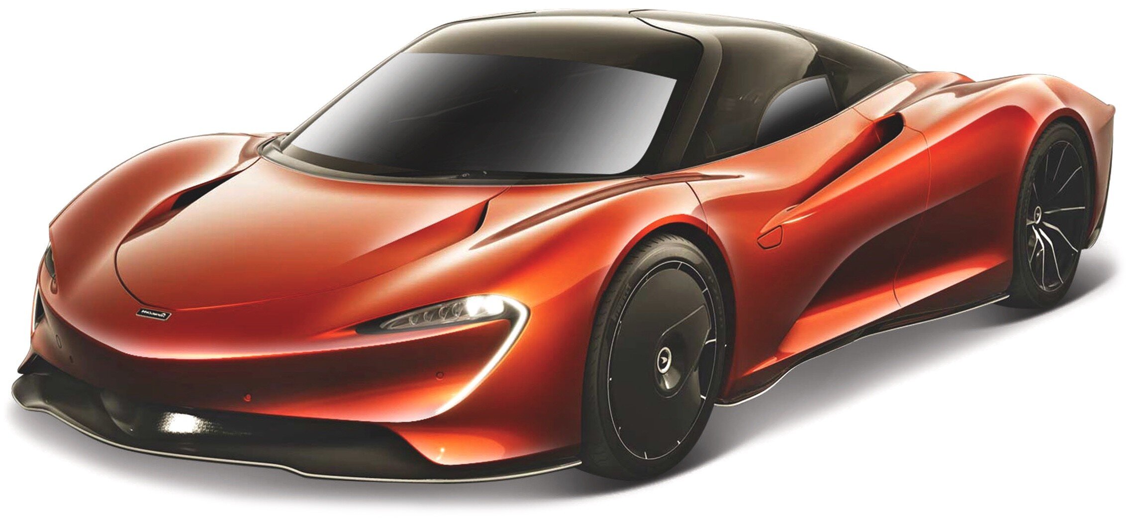 Mclaren SPEEDTAIL