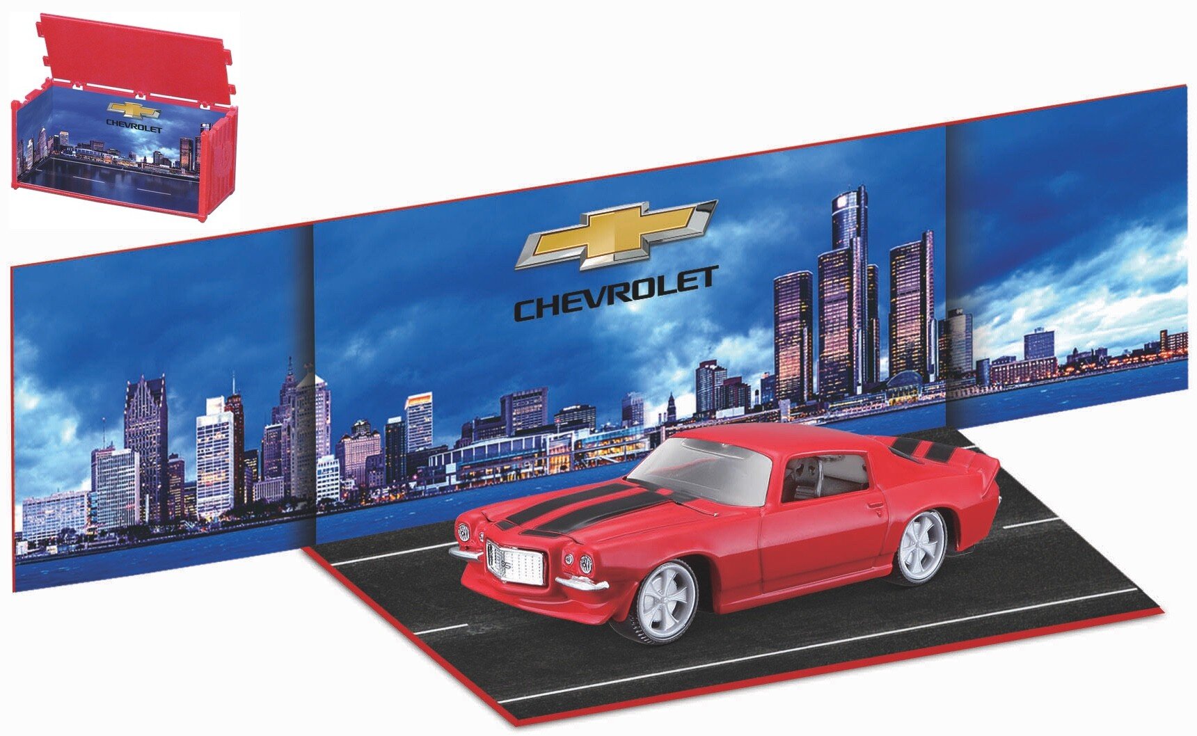 Chevrolet CAMARO Z/28 1971