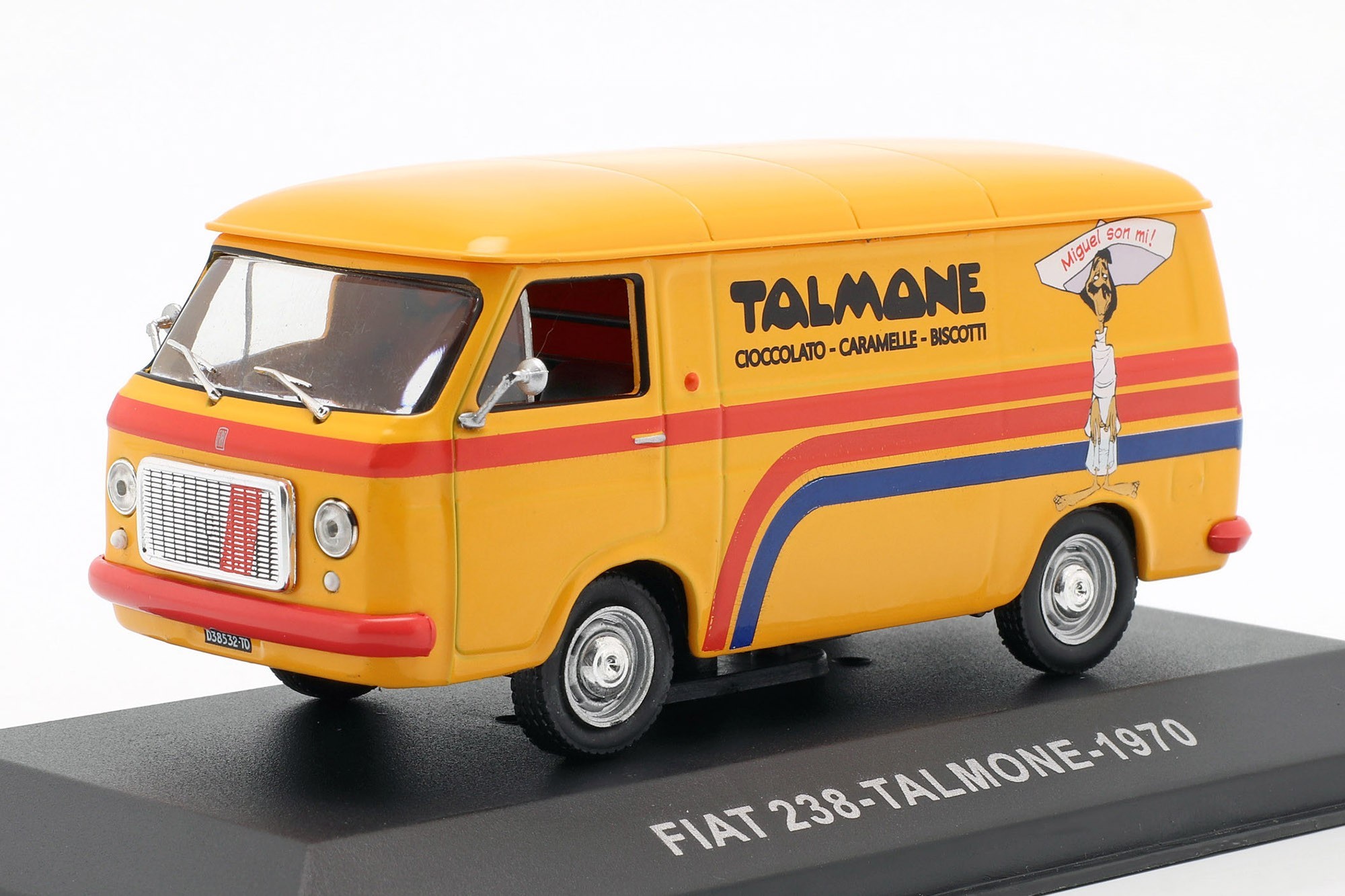 Fiat 238 'TALMONE' 1970