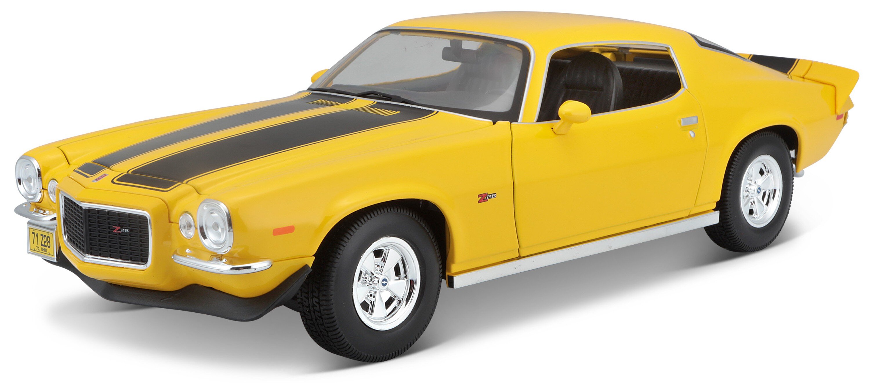 Chevrolet CAMARO Z/28 1971