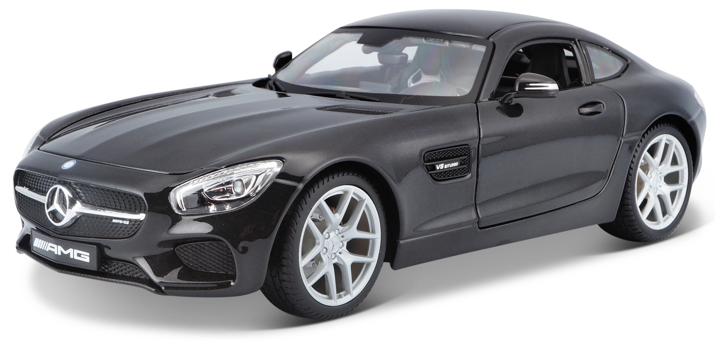 MERCEDES BENZ AMG GT