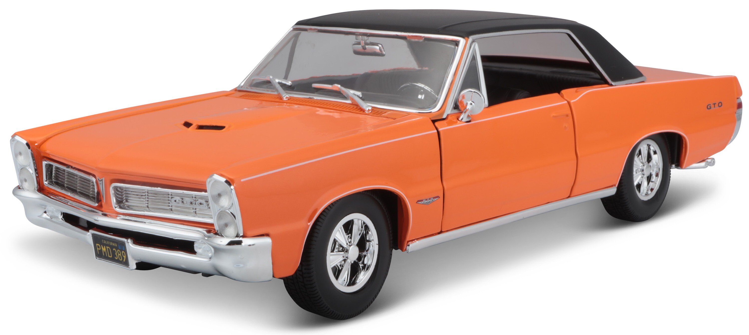 PONTIAC GTO HURST 1965