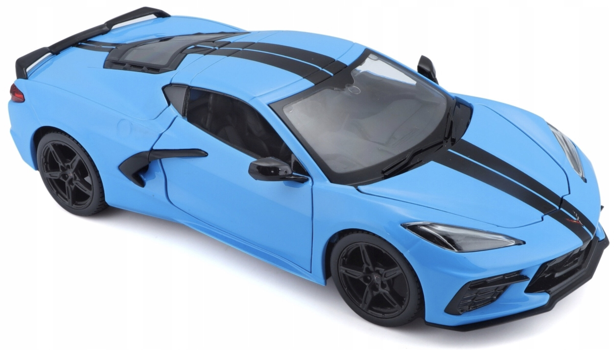 CHEVROLET CORVETTE C8 2020