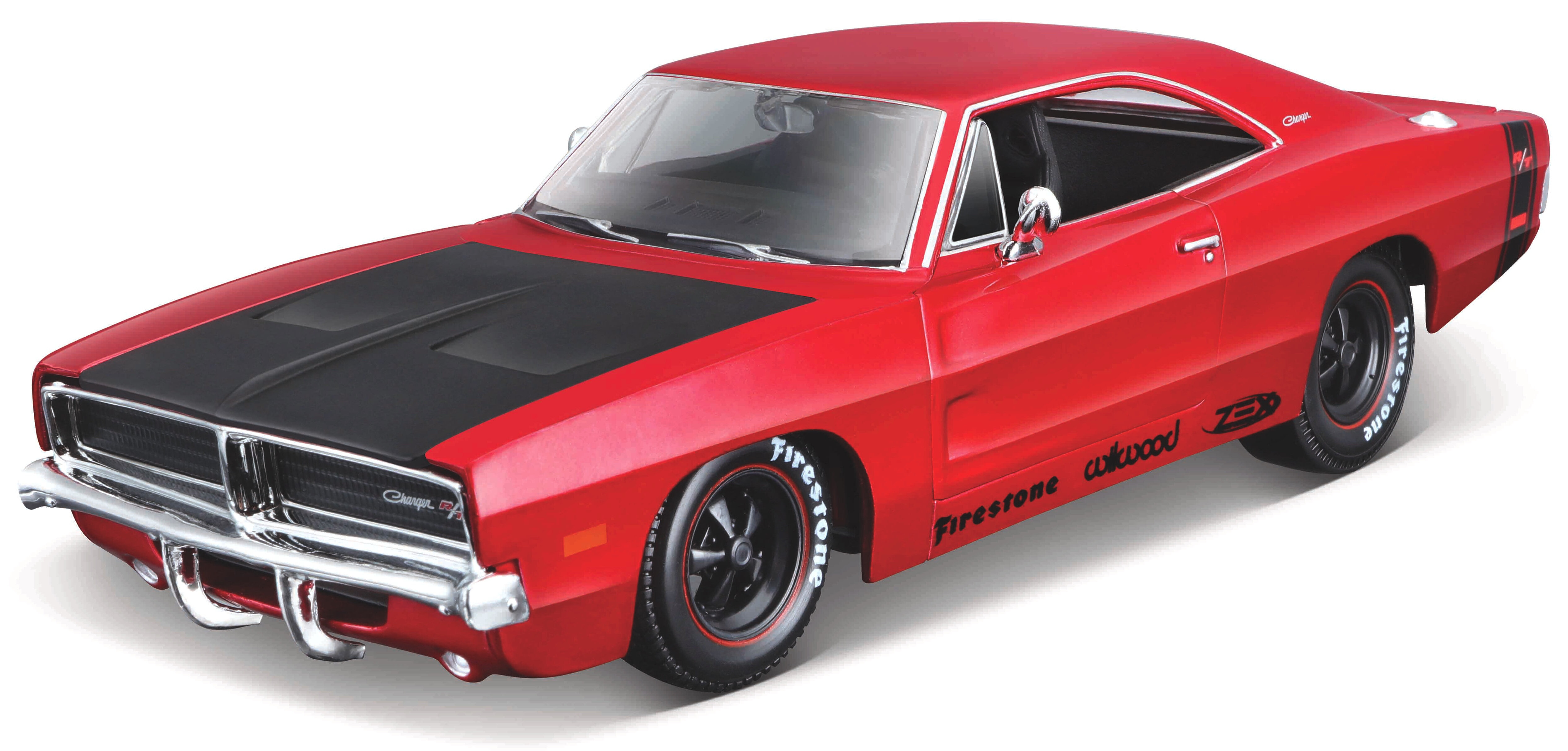 Dodge CHARGER R/T 1969