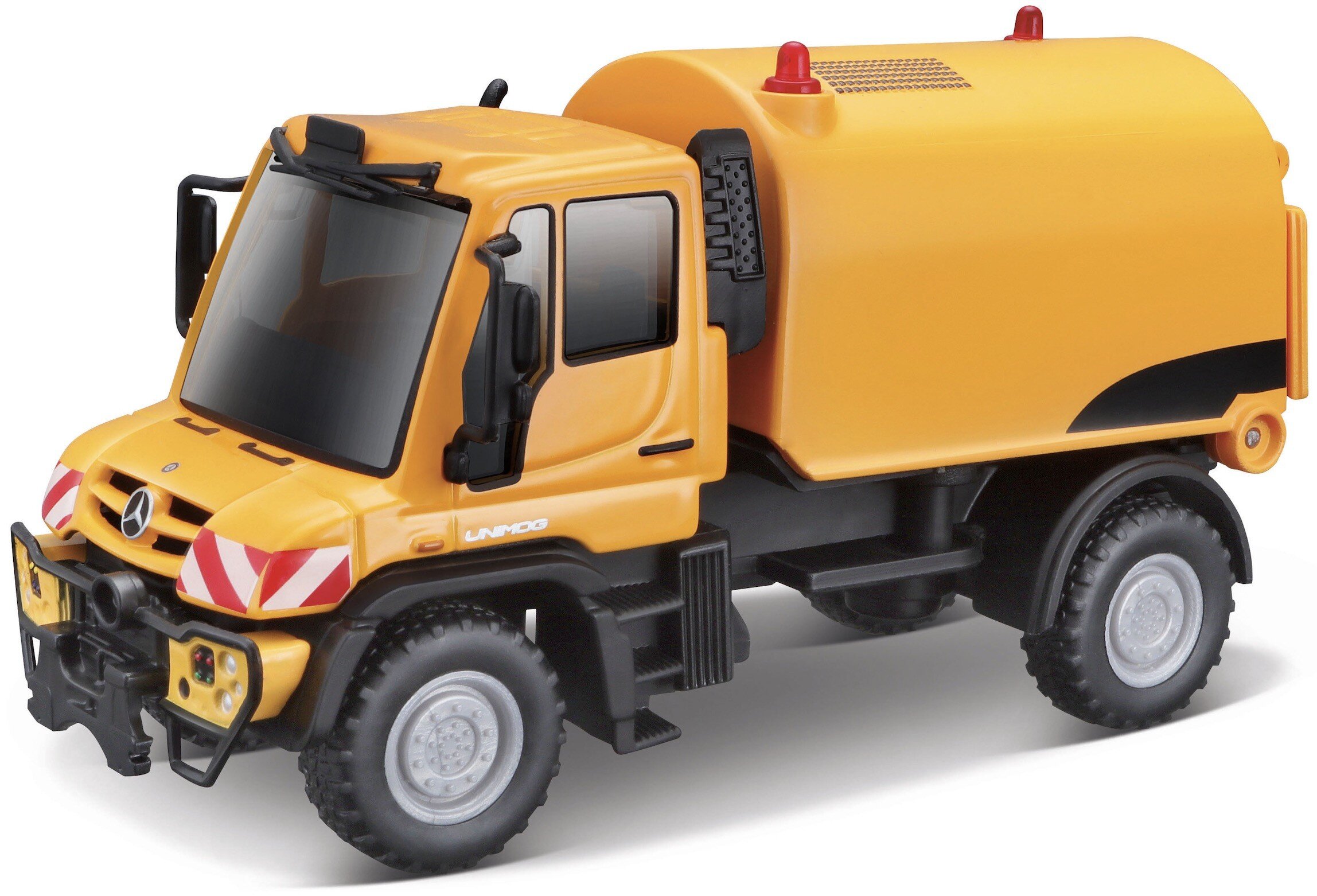MERCEDES-BENZ UNIMOG U423 - ROAD SWEEPER