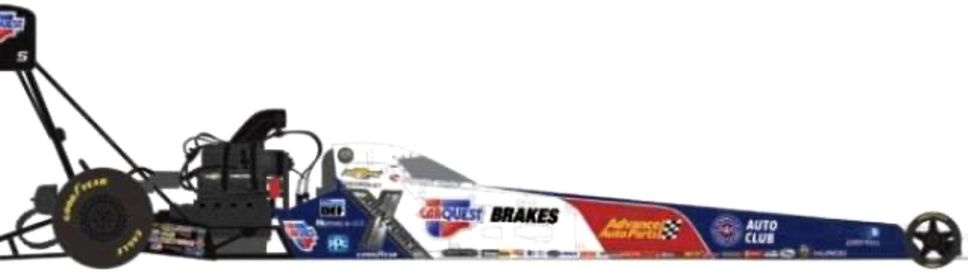 BRITTANY FORCE CAR QUEST TFD 2019
