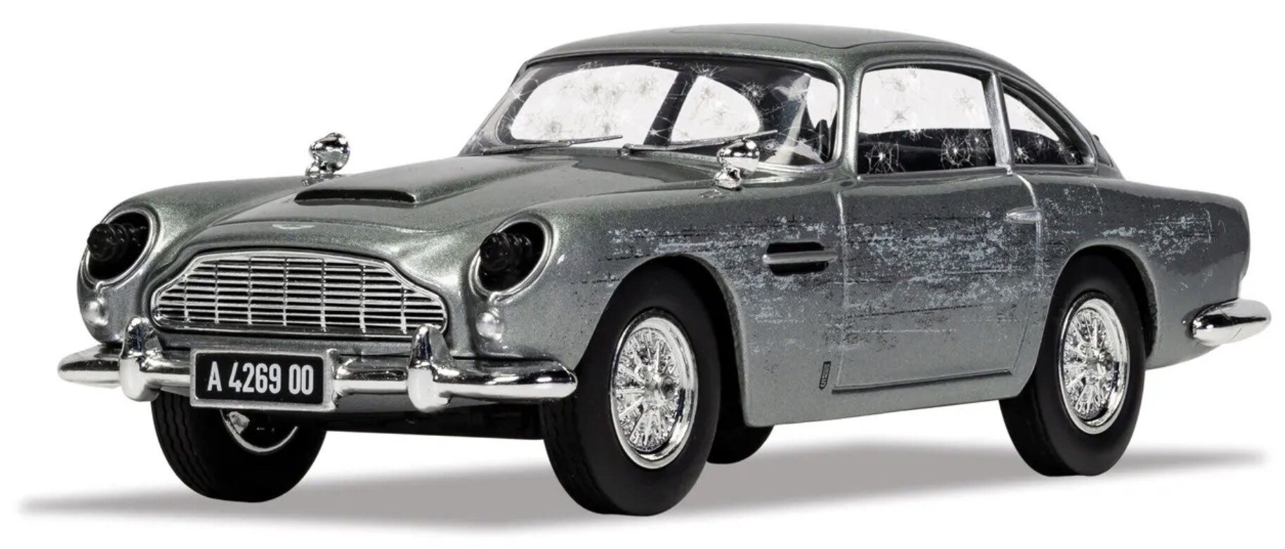 Aston Martin DB5 - JAMES BOND 'NO TIME TO DIE'