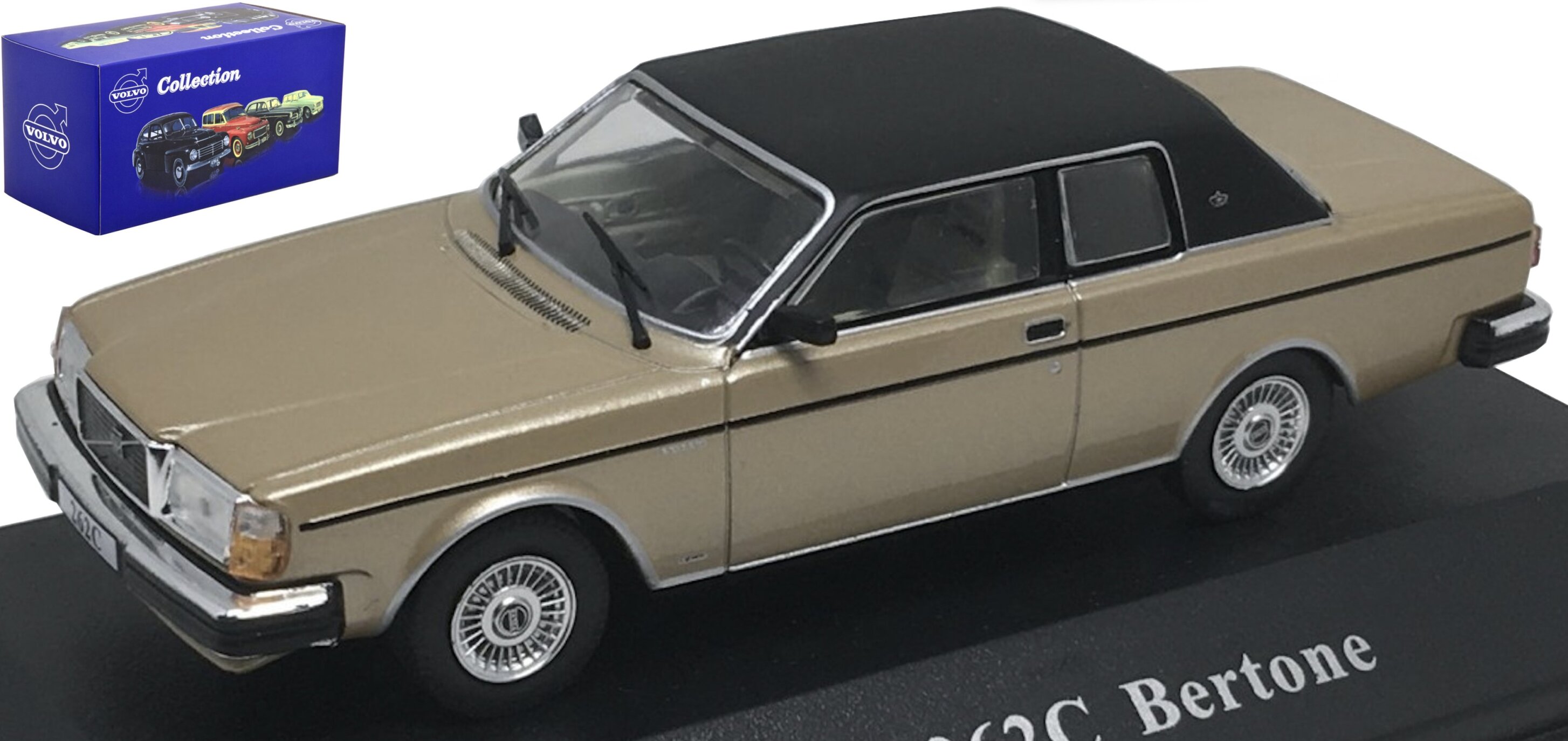 Volvo 262C BERTONE COUPE 1977