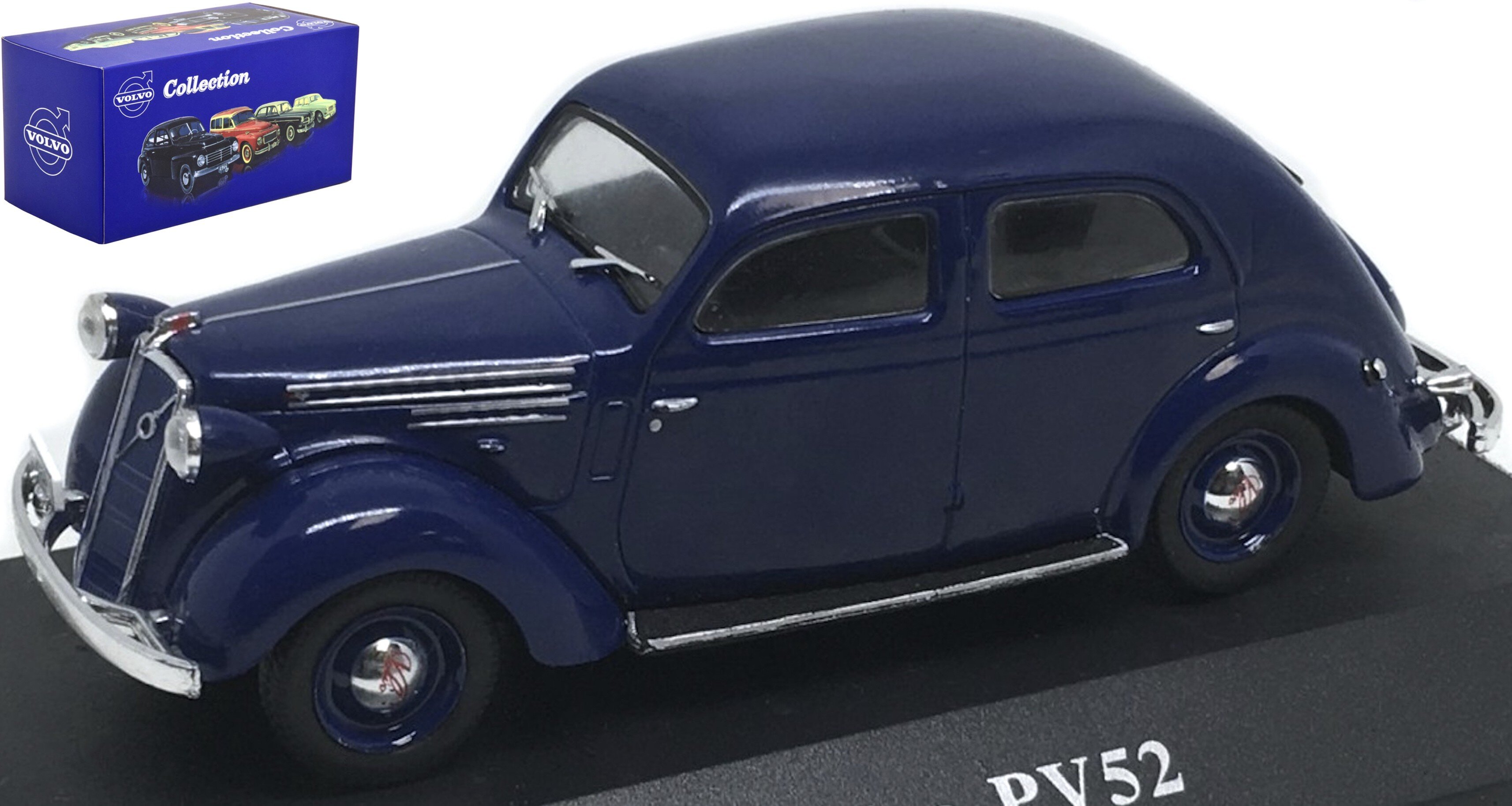 Volvo PV52 1937