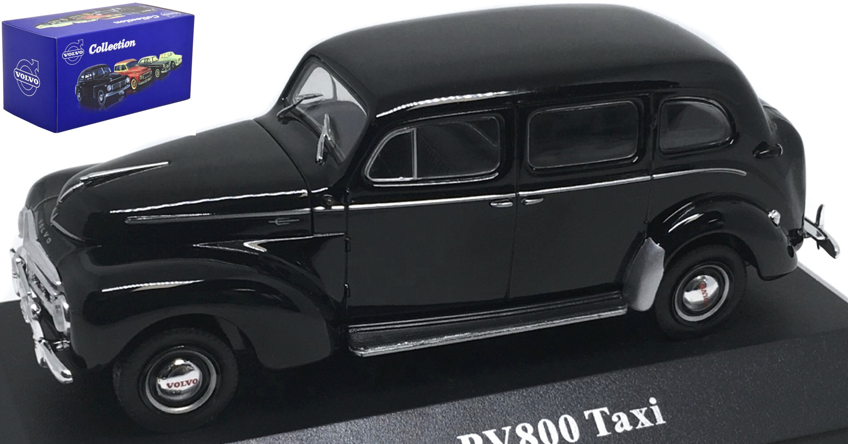 Volvo P800 TAXI 1938