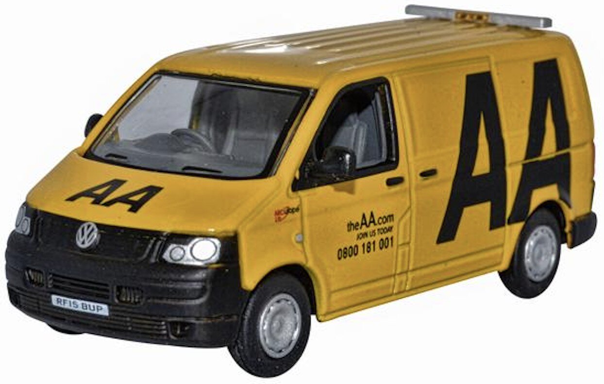 VW T5 VAN AA