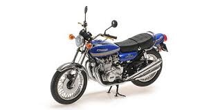 Kawasaki 900 Z1 'SUPER 4' 1972