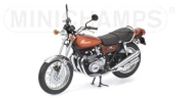 Kawasaki 900 Z1 'SUPER 4' 1972